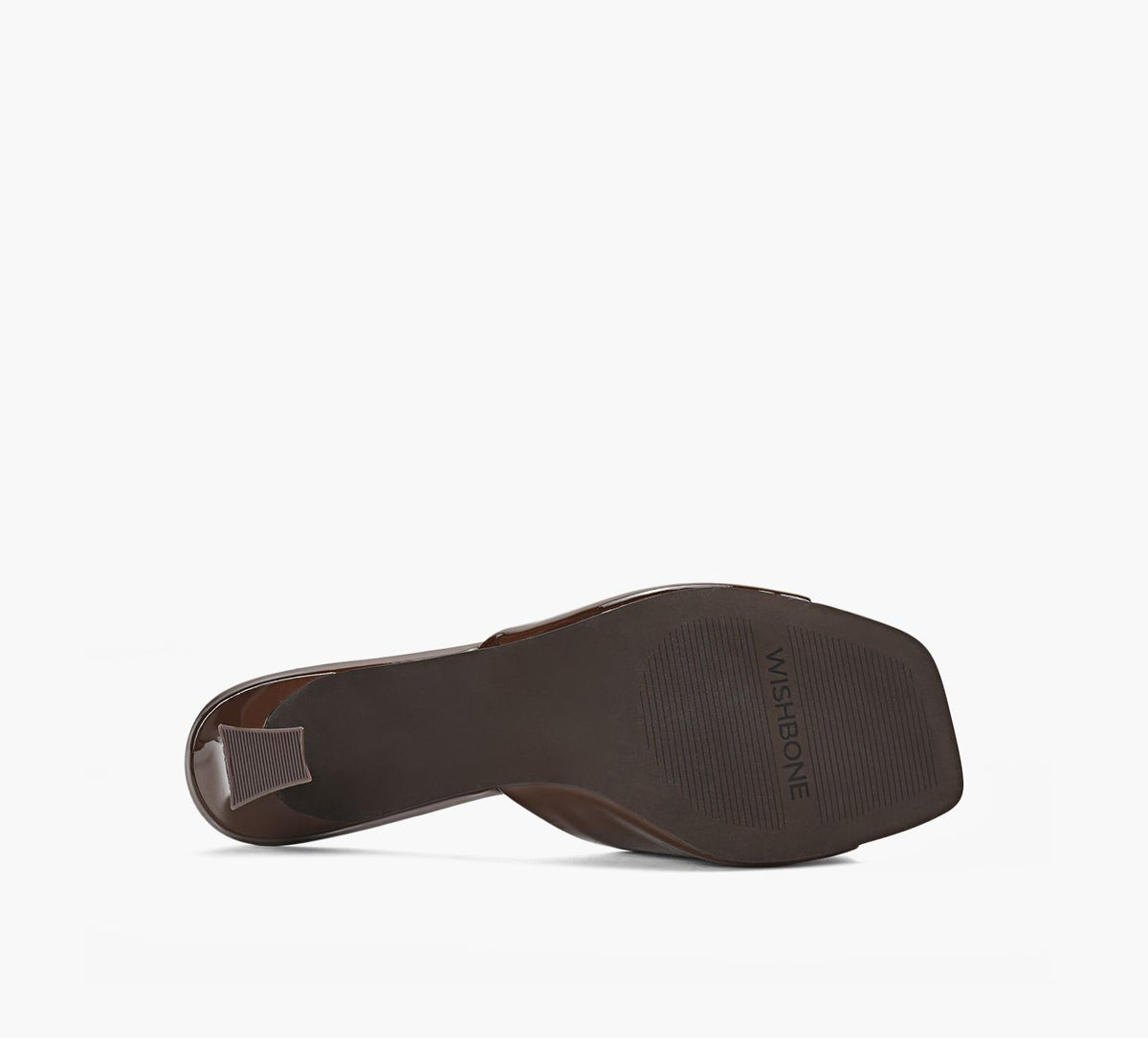 WISHBONE ODESSAHEEL in BROWN view 6