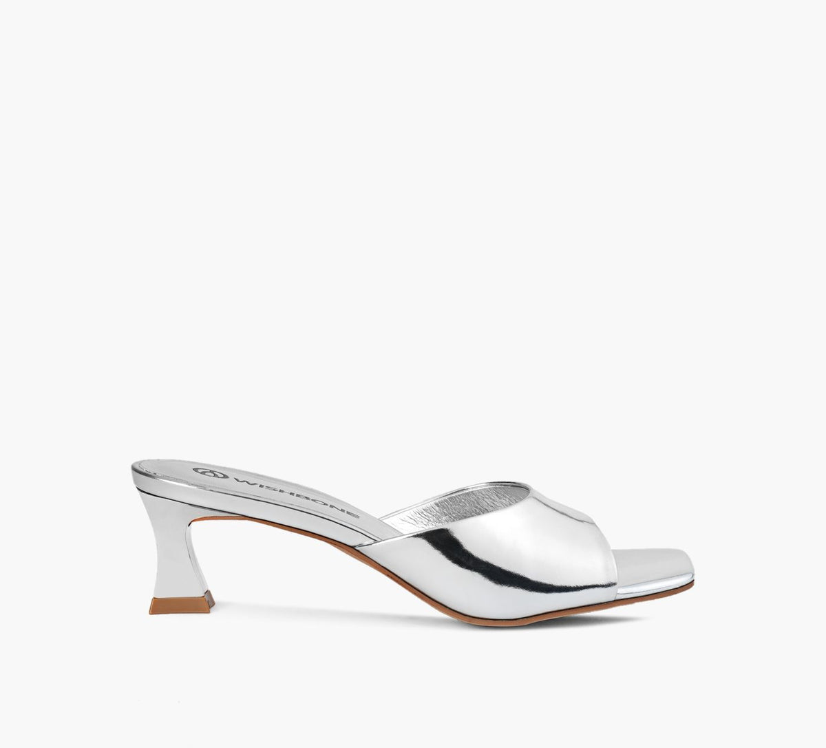 WISHBONE ODESSA en ARGENT
