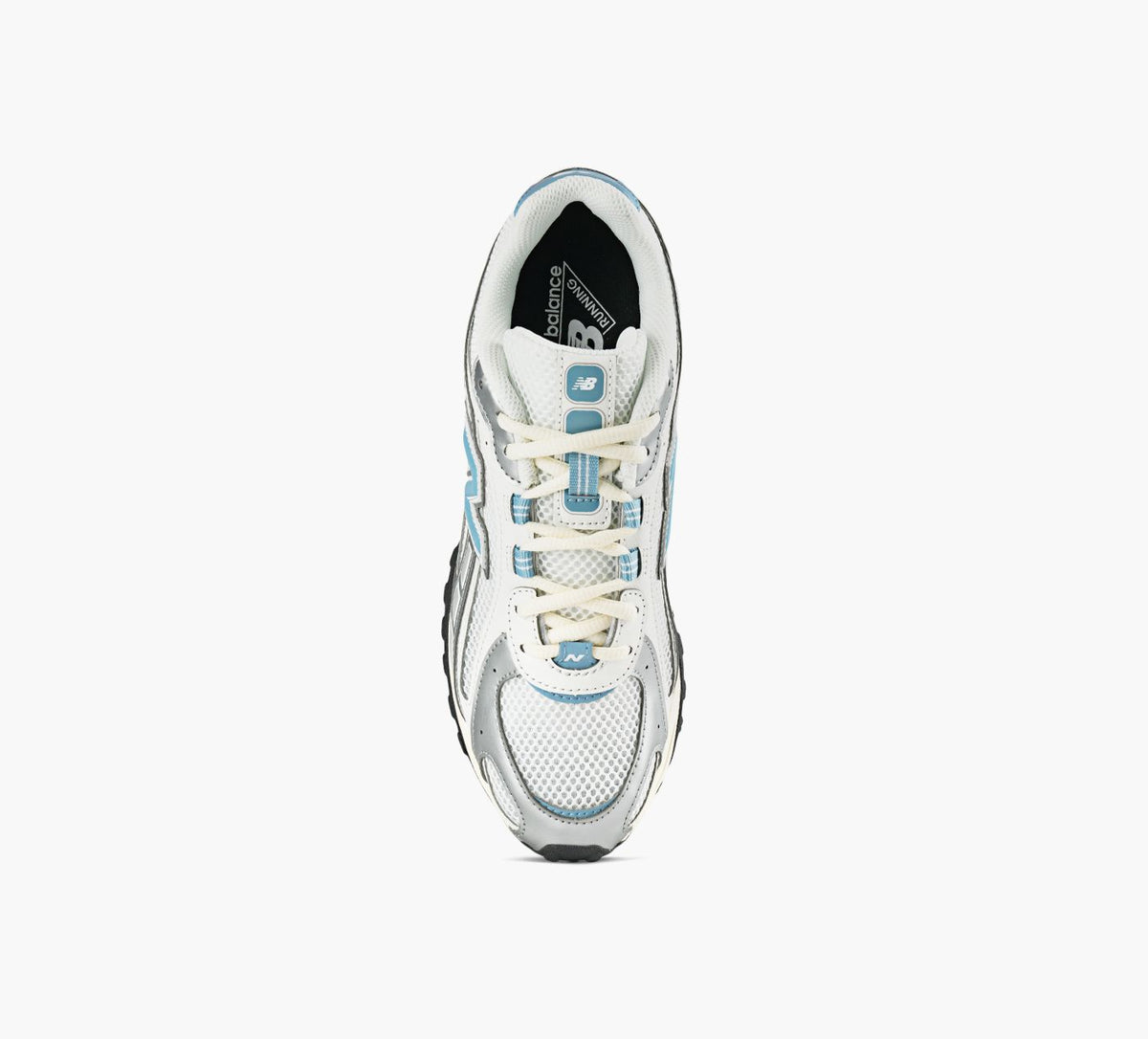 NEW BALANCE 204L in WHITE view 1c