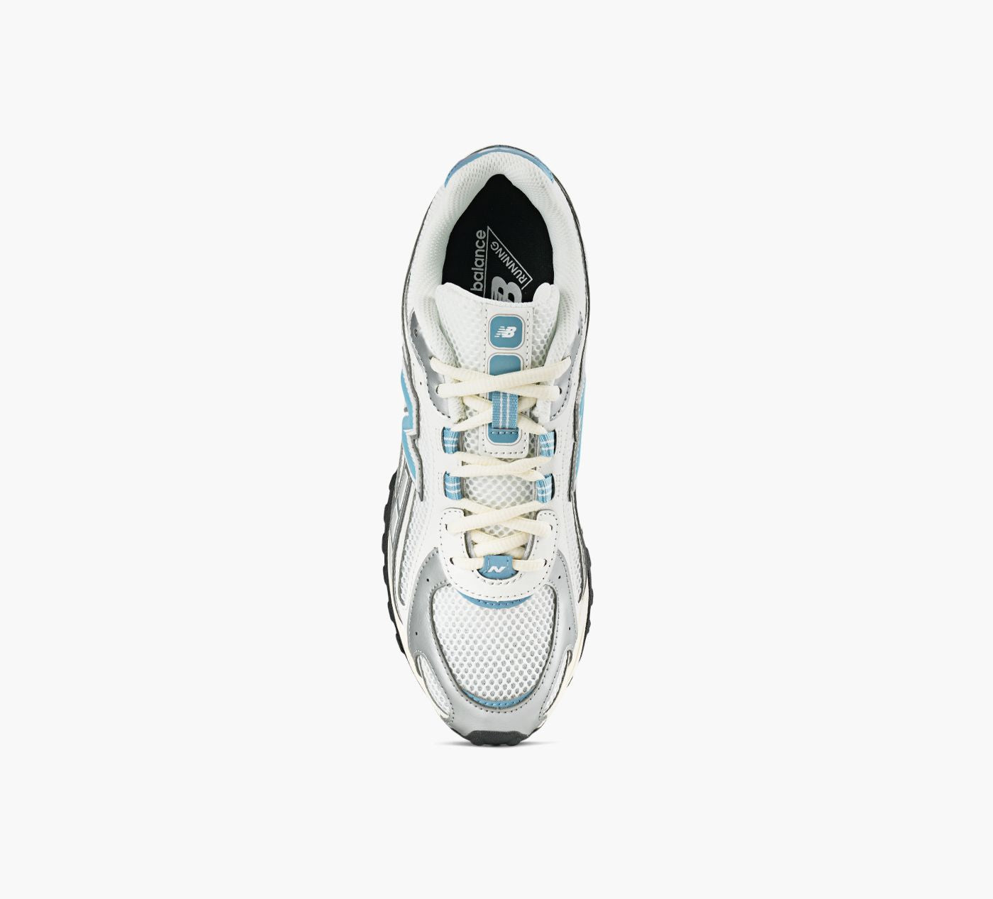 NEW BALANCE 204L in WHITE view 1c