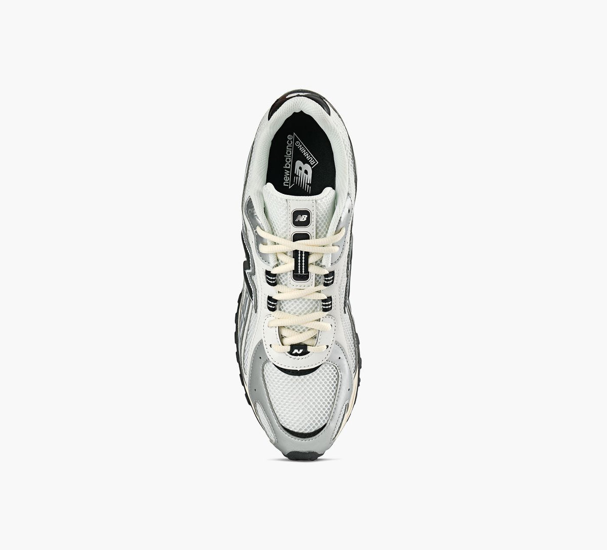 NEW BALANCE 204L in WHITE view 1c