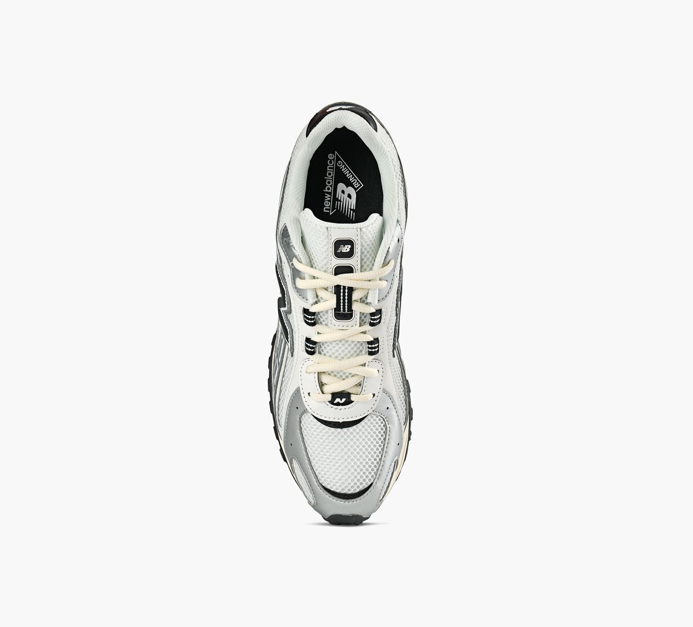 NEW BALANCE 204L in WHITE view 1c
