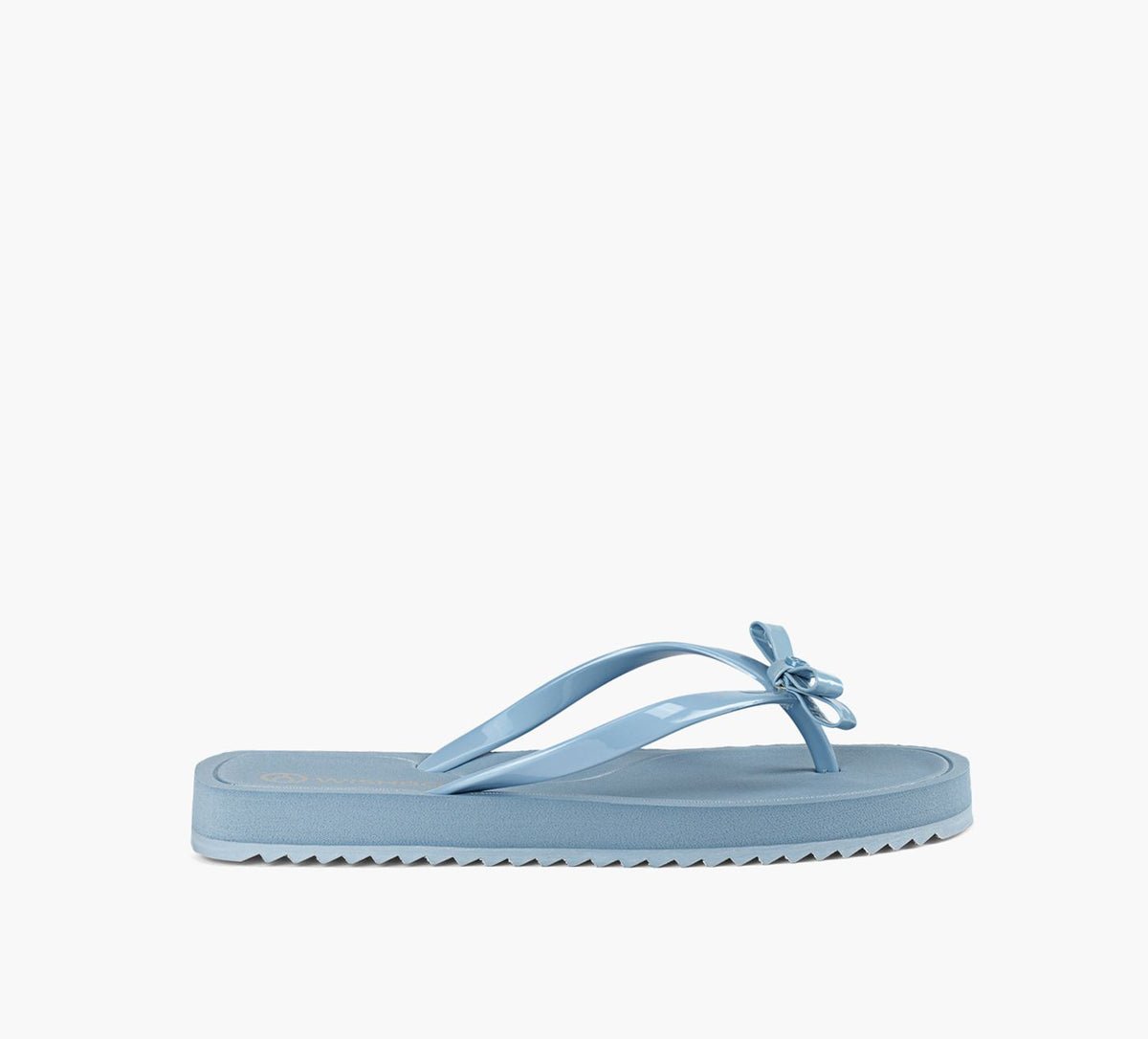 WISHBONE CLAIRESANDAL in BLUE