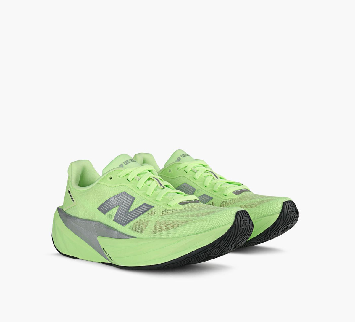 NEW BALANCE REBELV5 in GREEN view 2