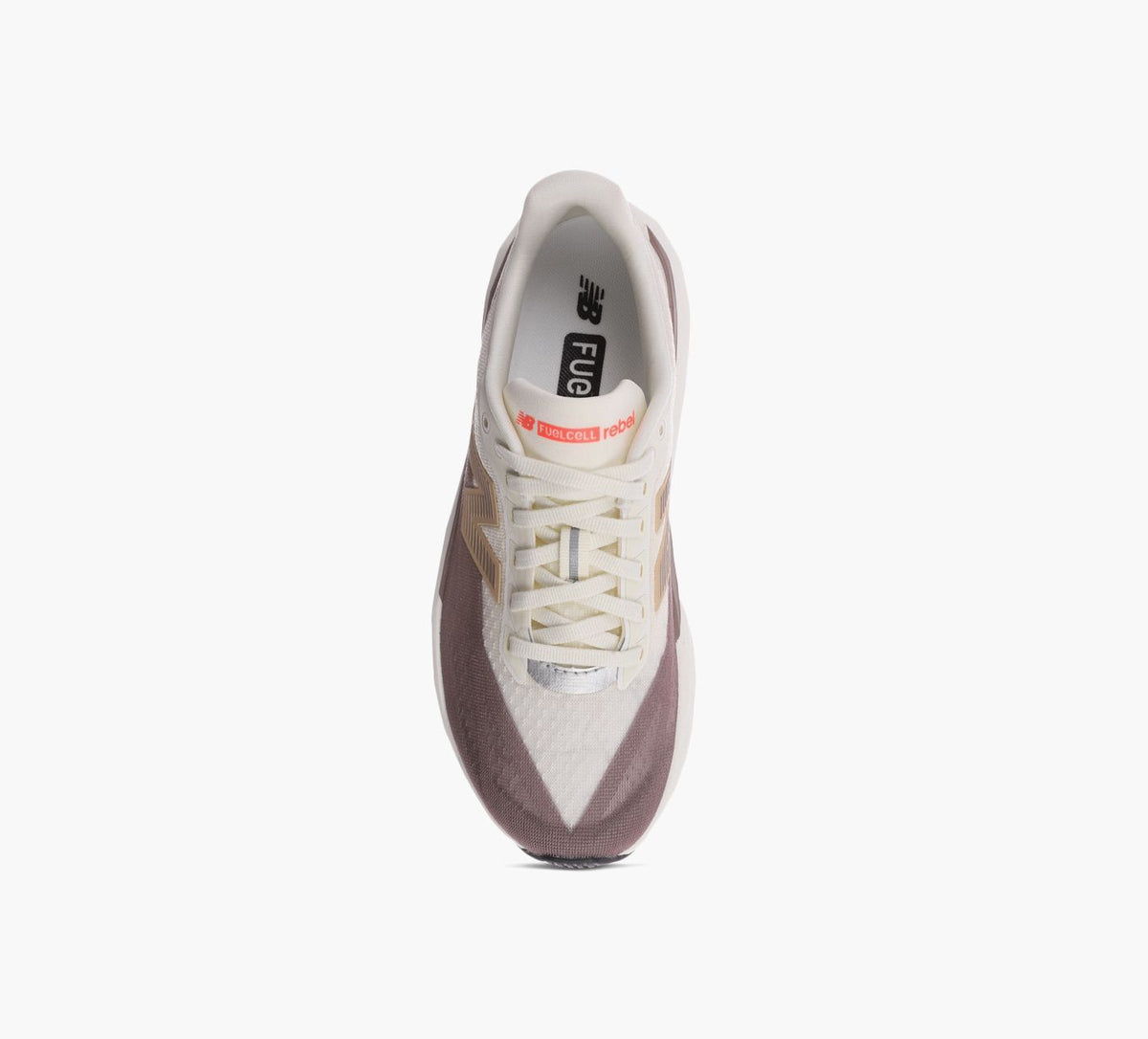 NEW BALANCE REBELV5 in BEIGE view 1c