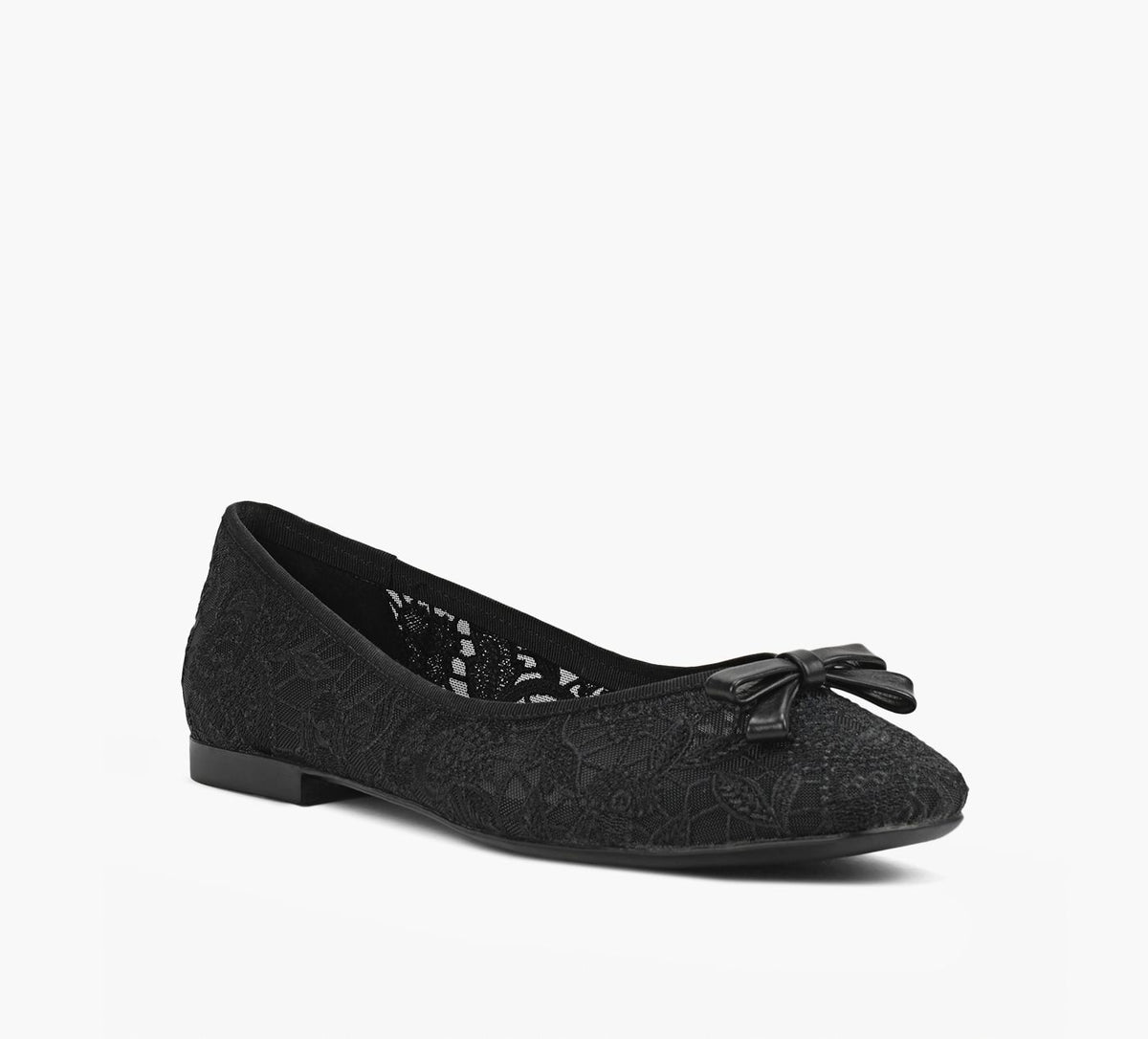 WISHBONE ZARIALC en NOIR vue 2