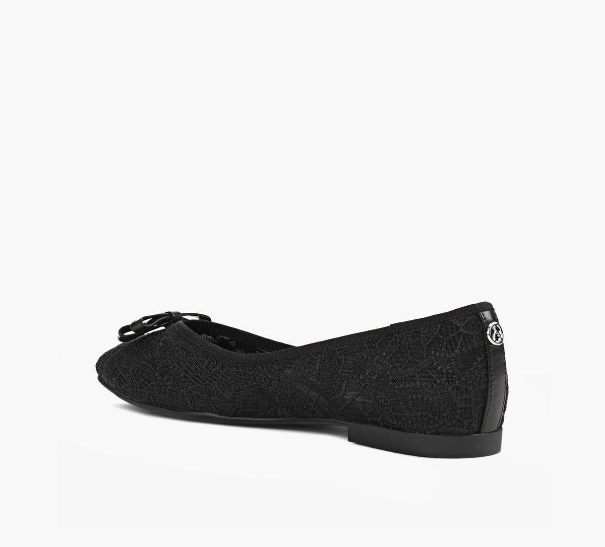 WISHBONE ZARIALC en NOIR vue 3