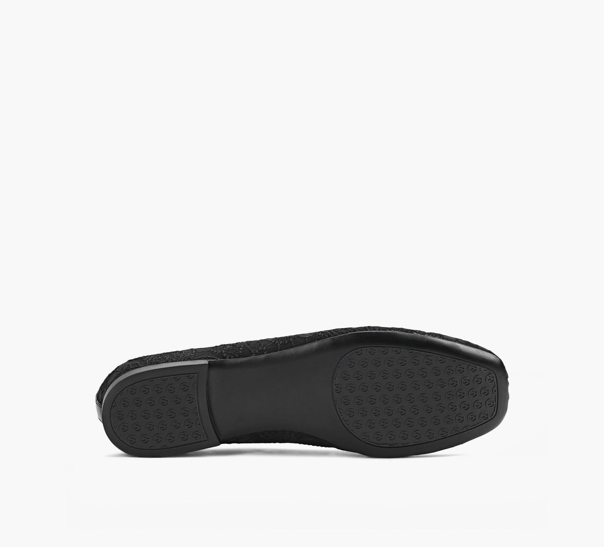 WISHBONE ZARIALC en NOIR vue 6