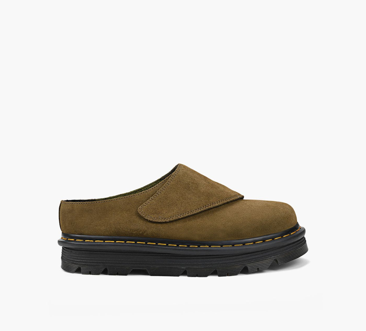 DR. MARTENS ZEBZAGANYWAIR in KHAKI