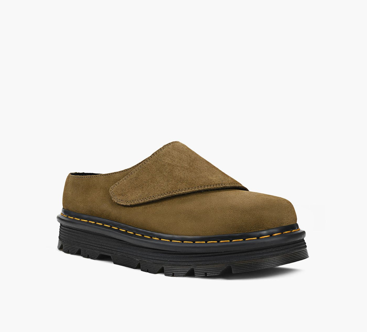 DR. MARTENS ZEBZAGANYWAIR in KHAKI view 2