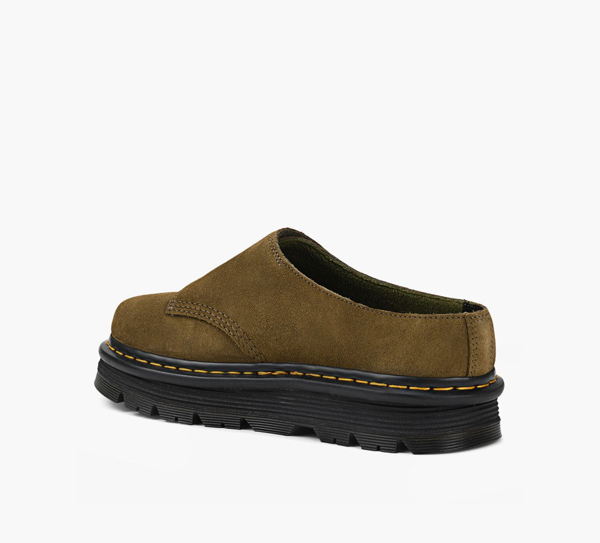 DR. MARTENS ZEBZAGANYWAIR in KHAKI view 3