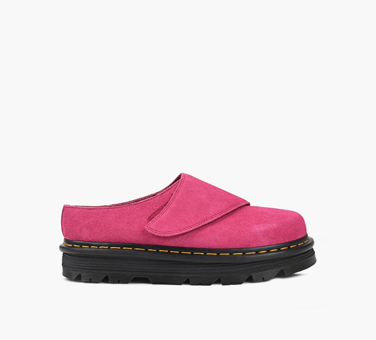 DR. MARTENS ZEBZAGANYWAIR in LIGHT PINK