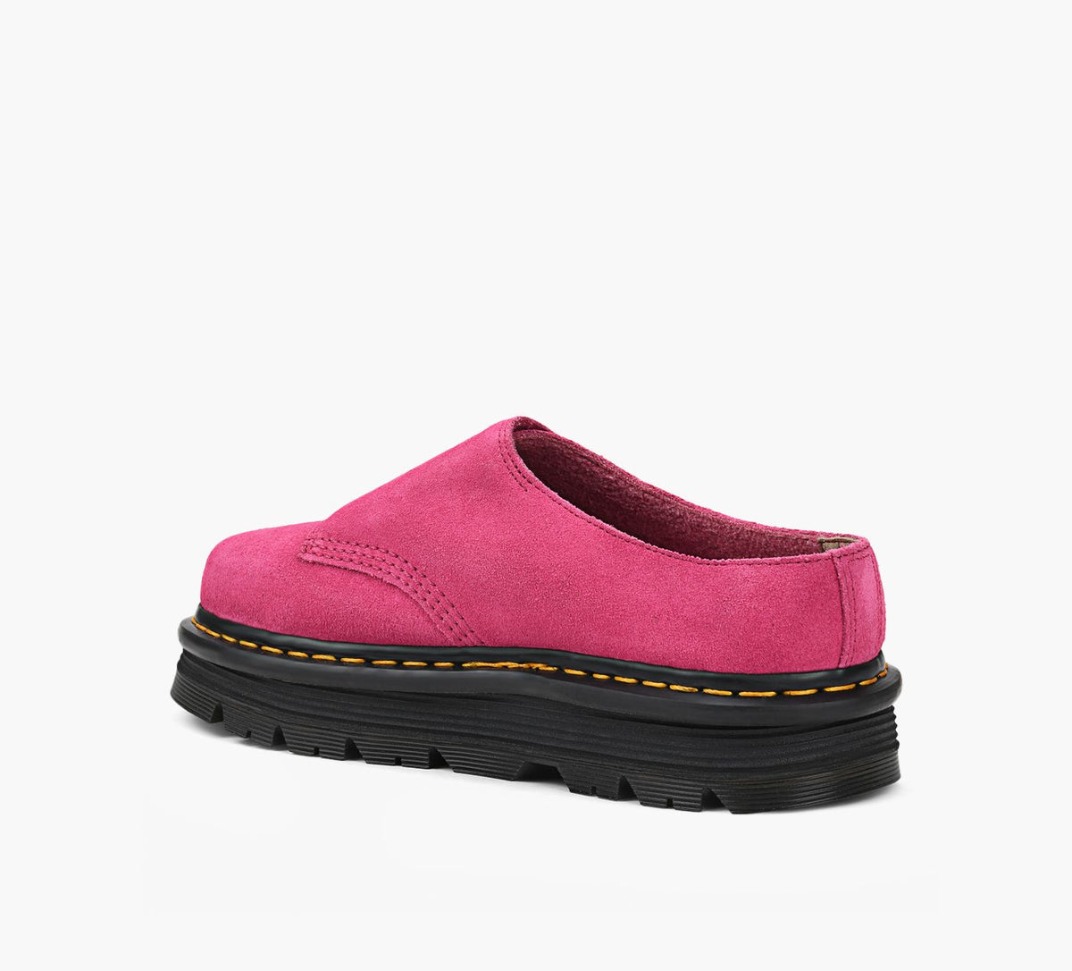 DR. MARTENS ZEBZAGANYWAIR in LIGHT PINK view 3