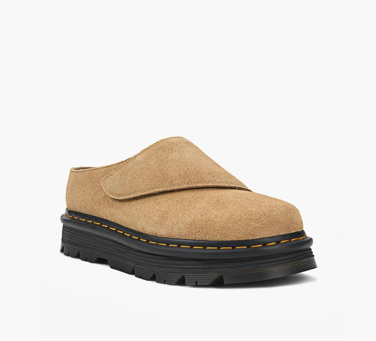 DR. MARTENS ZEBZAGANYWAIR en BEIGE vue 2