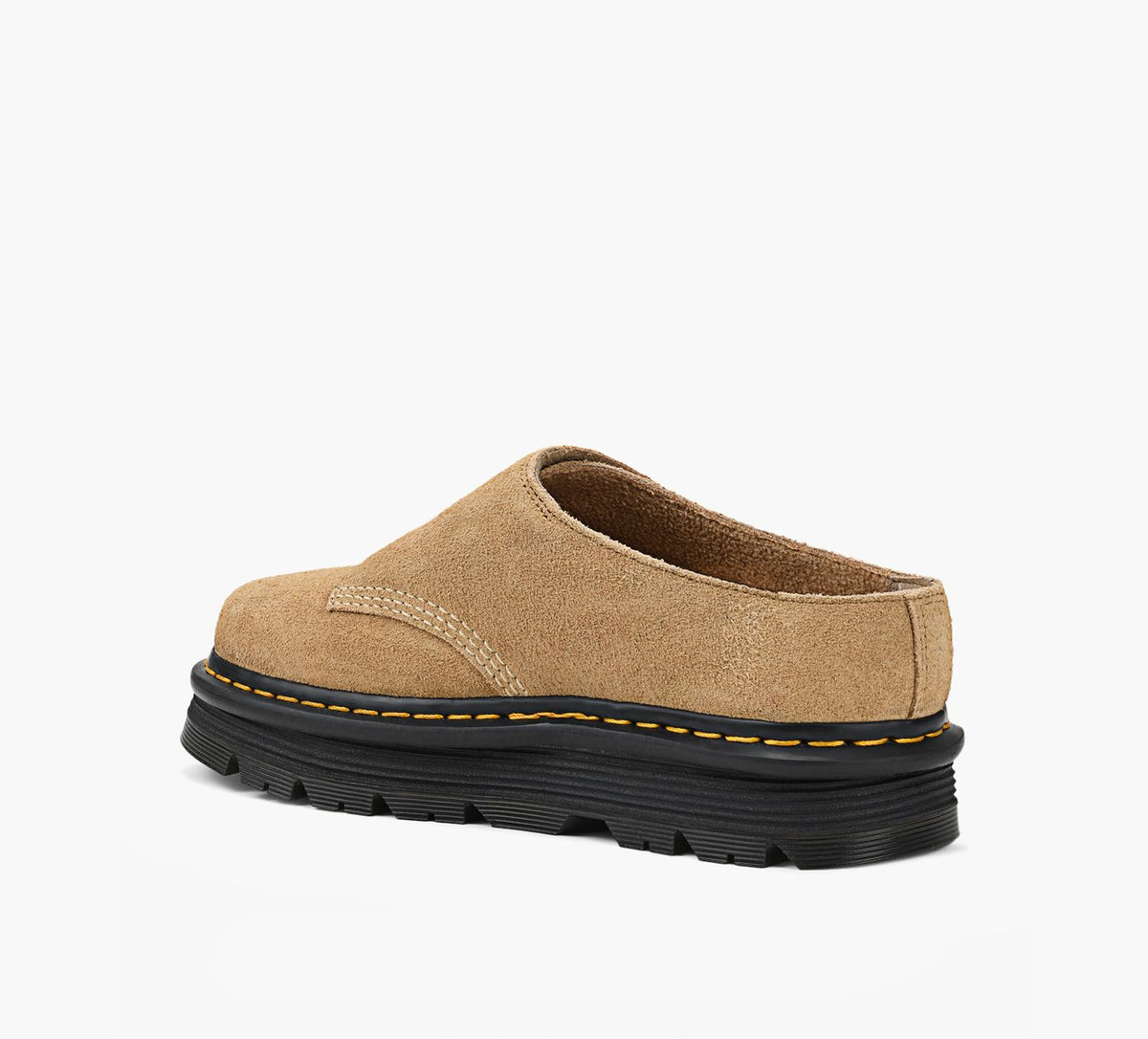 DR. MARTENS ZEBZAGANYWAIR en BEIGE vue 3