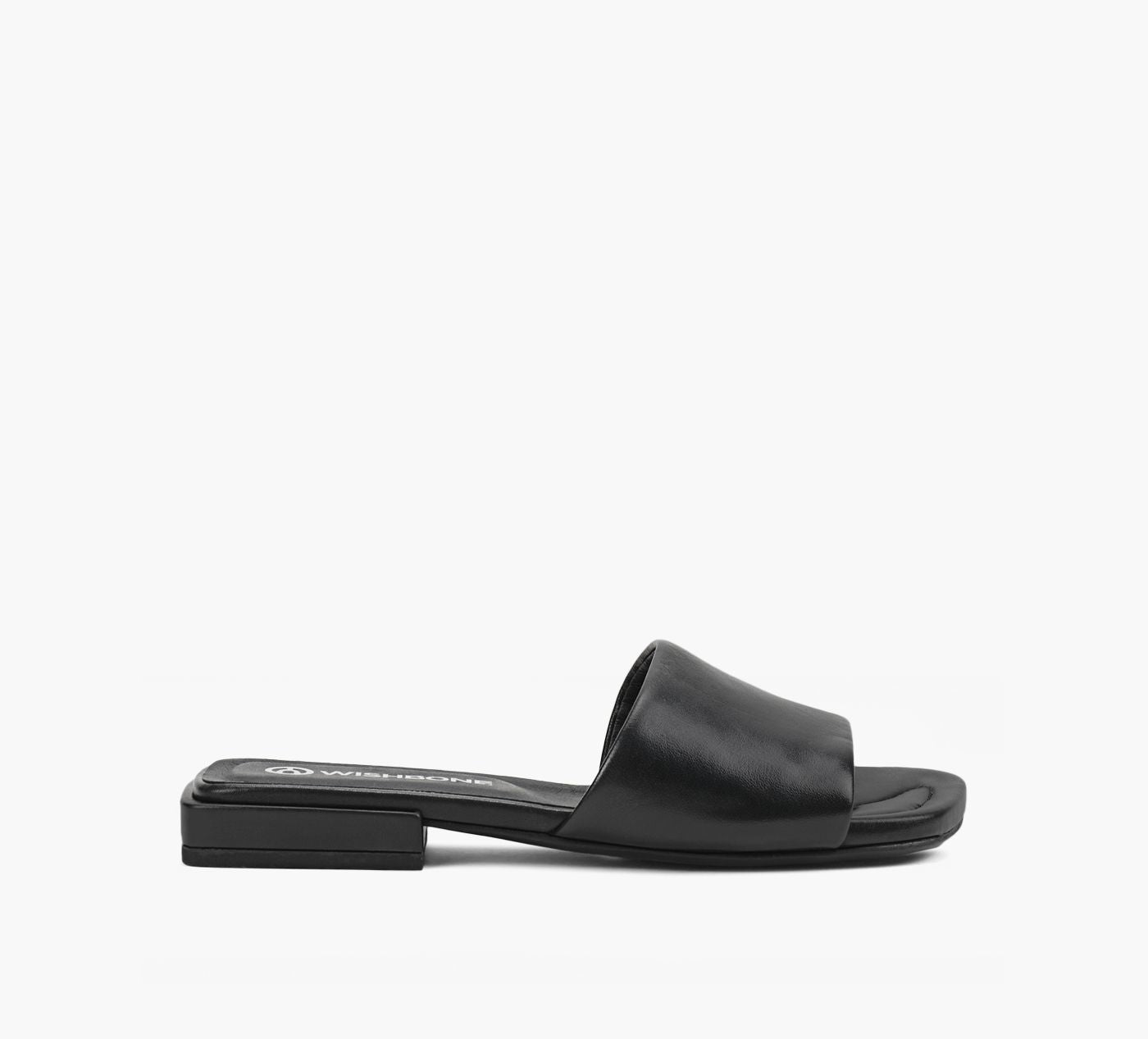 WISHBONE ELLIOT en NOIR