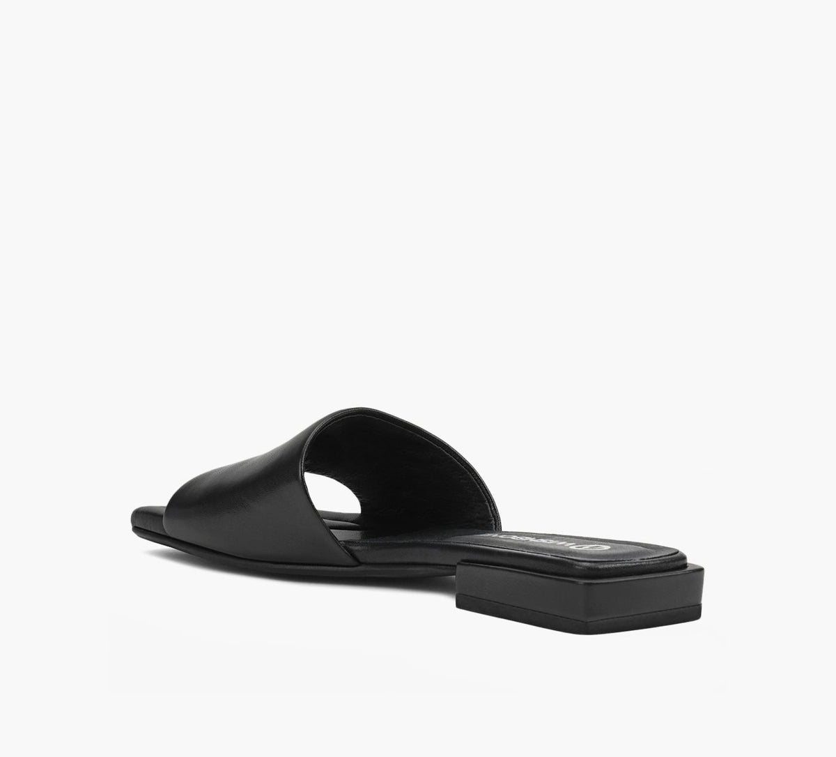WISHBONE ELLIOT en NOIR vue 3