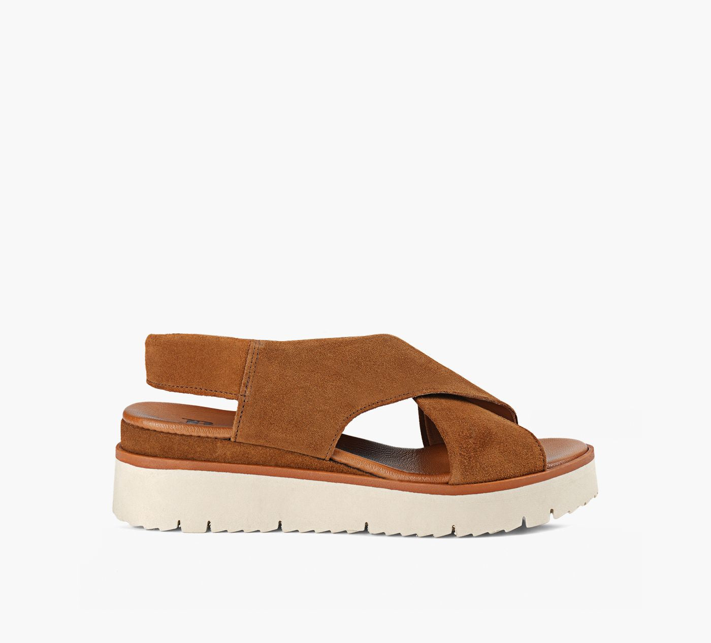 BROWNS SIRENSANDAL in TAN