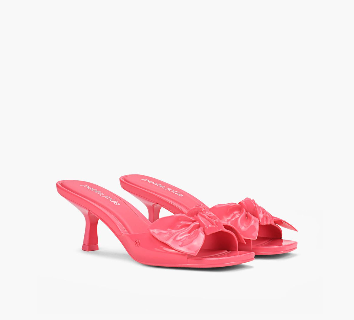 PETITE JOLIE ICON en FUCHSIA vue 2
