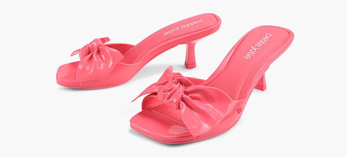 PETITE JOLIE ICON en FUCHSIA vue 4