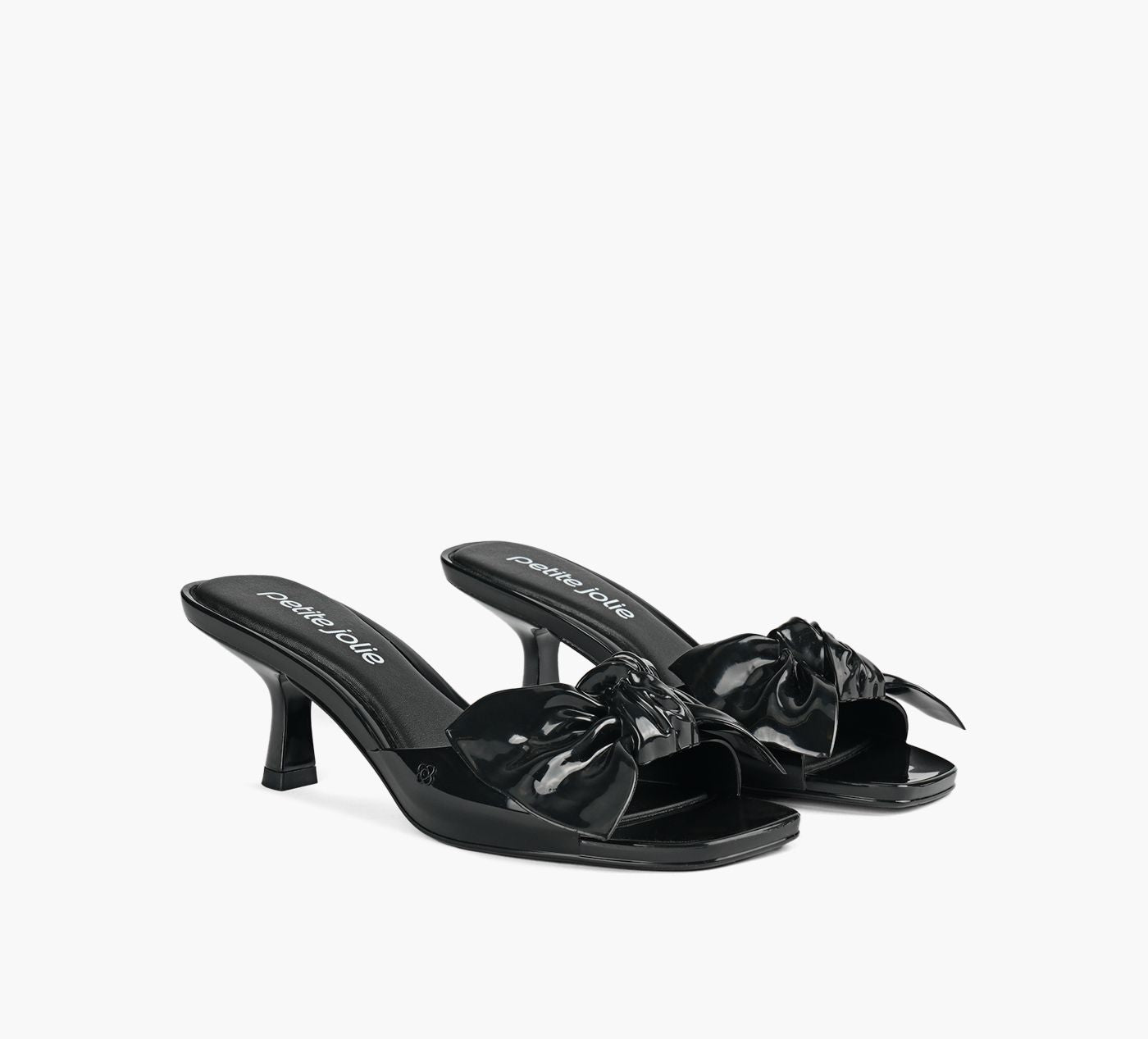 PETITE JOLIE ICON en NOIR vue 2