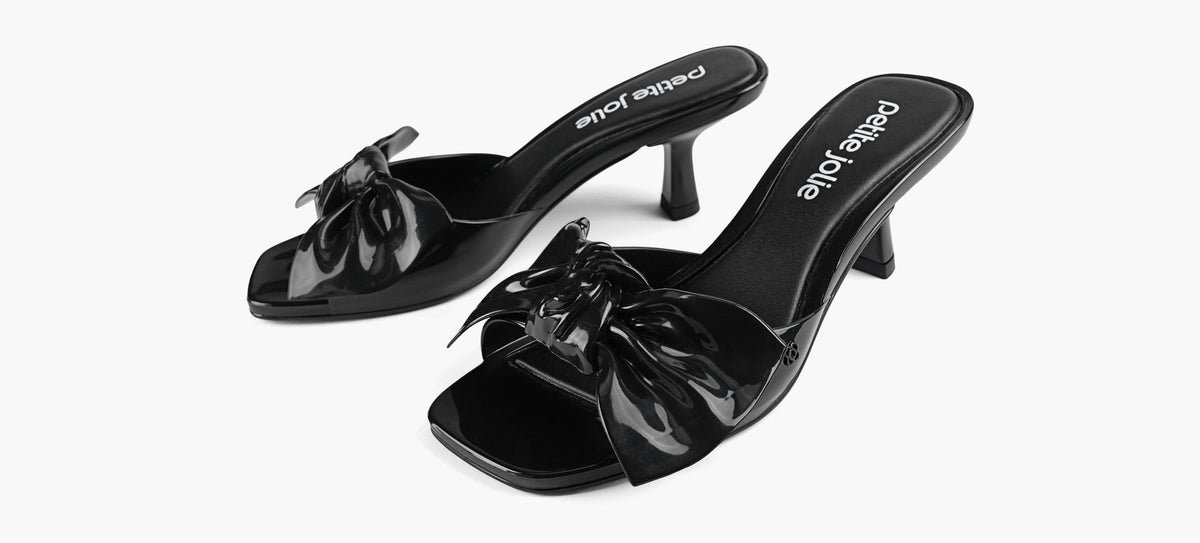 PETITE JOLIE ICON en NOIR vue 4