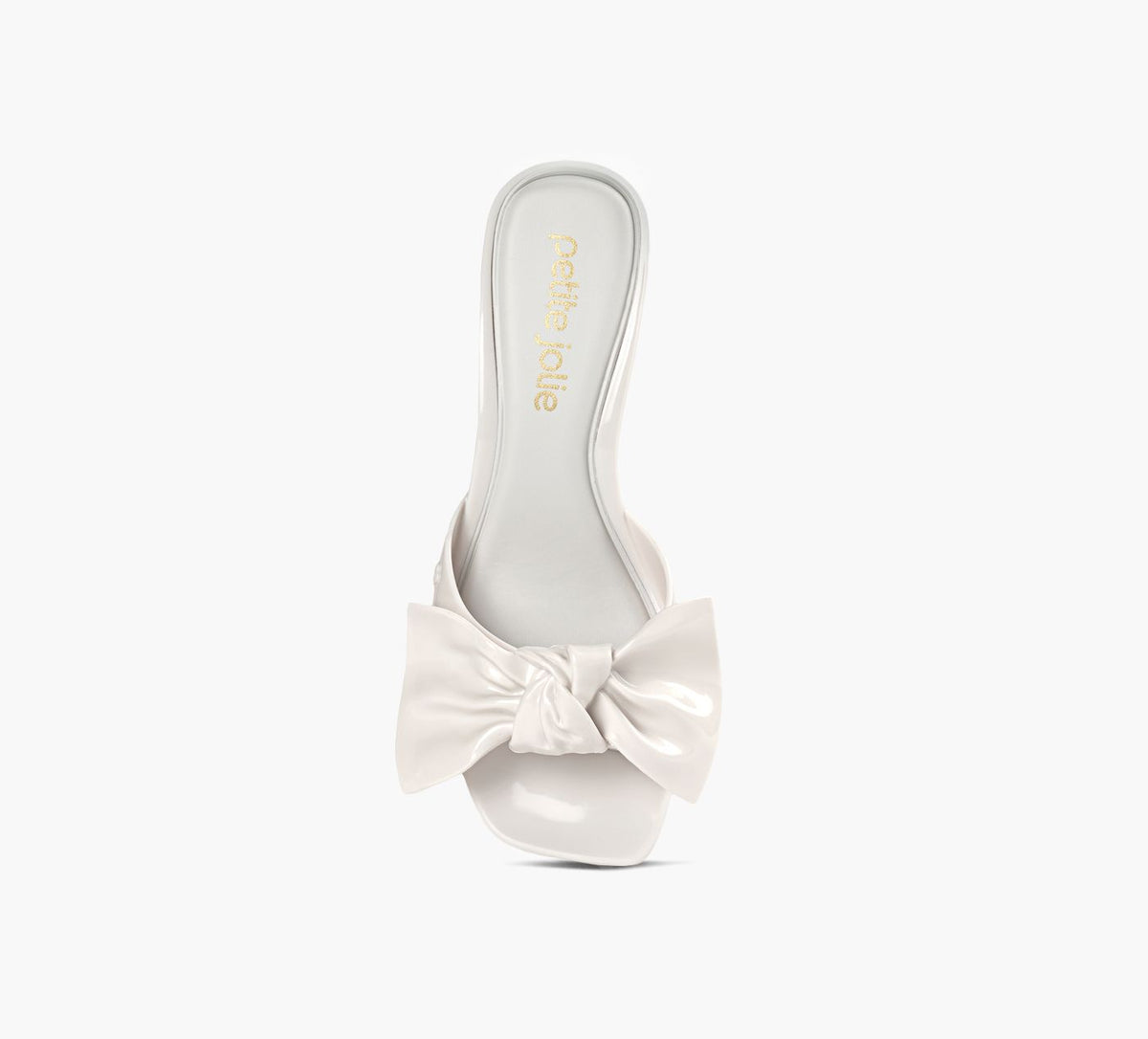 PETITE JOLIE ICON en BLANC vue 1c