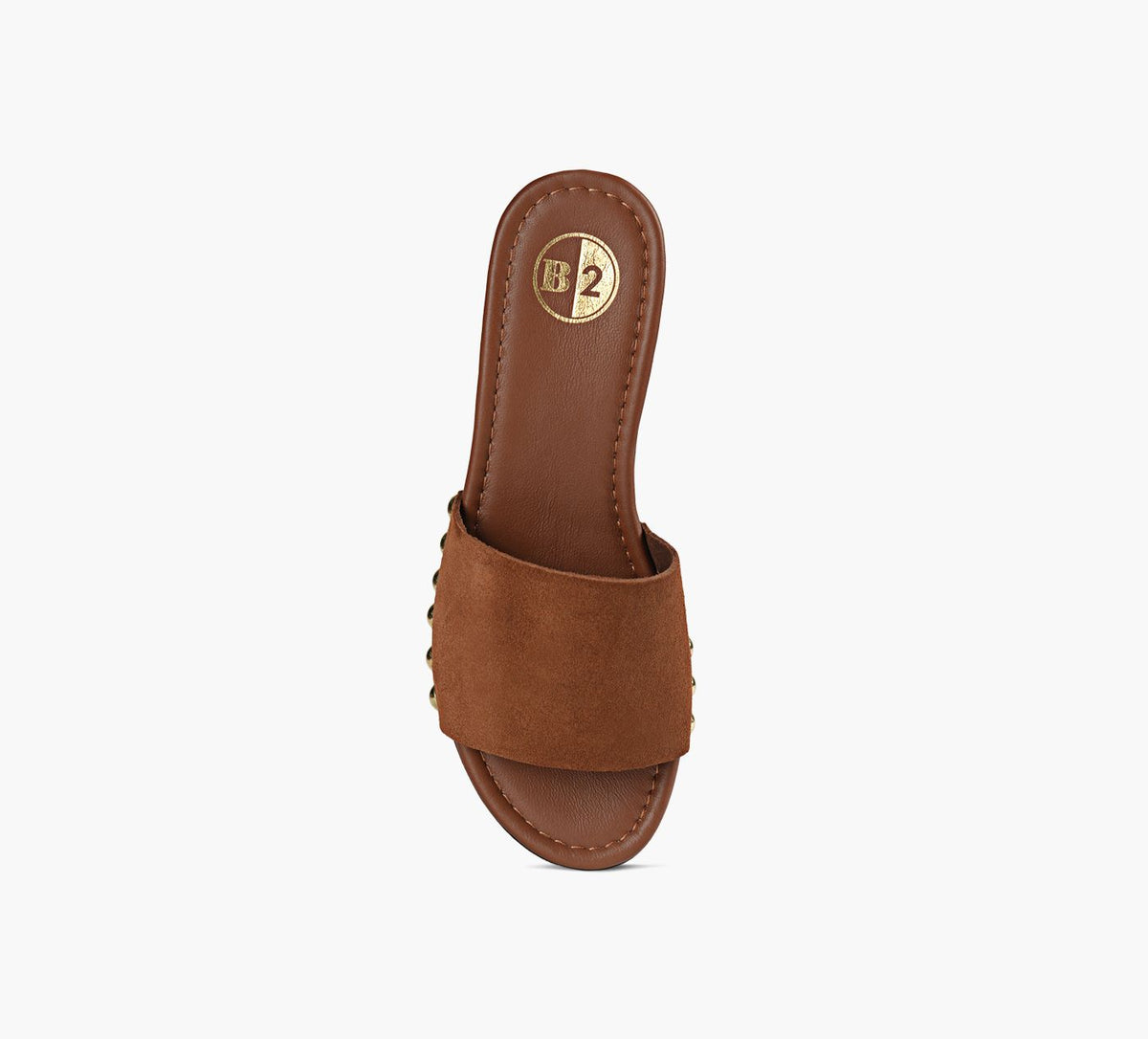 B2 FRESNOCLOGSANDAL in TAN view 1c