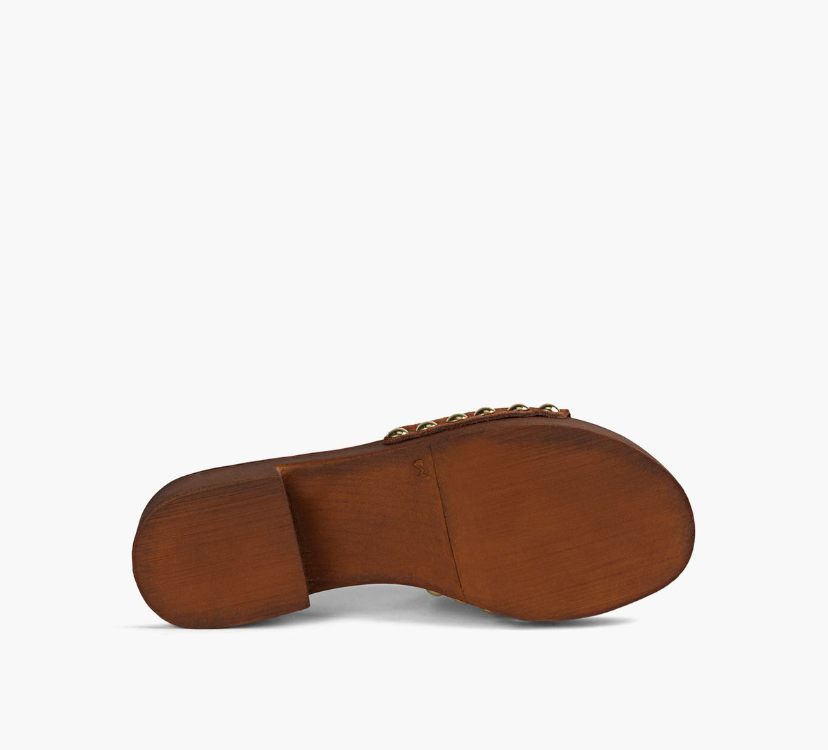 B2 FRESNOCLOGSANDAL in TAN view 6