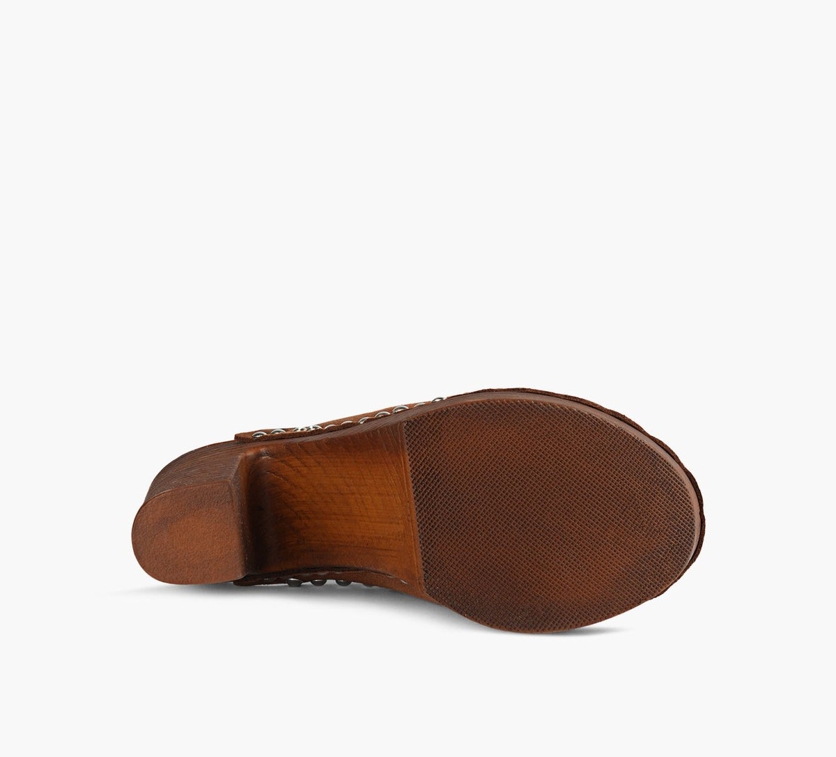 B2 NAPAHEELCLOG in TAN view 6