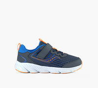 SAUCONY WIND30 in BLUE