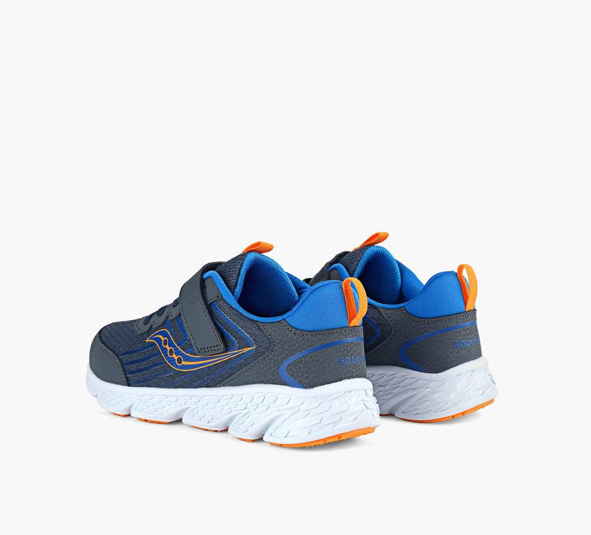 SAUCONY WIND30 in BLUE view 3