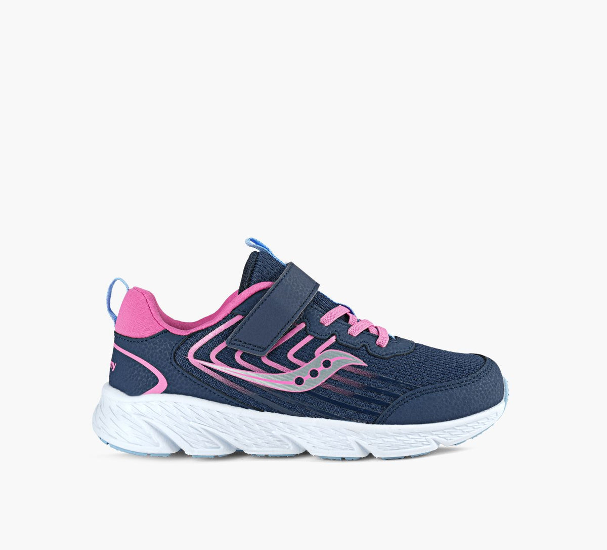 SAUCONY WIND30 in BLUE