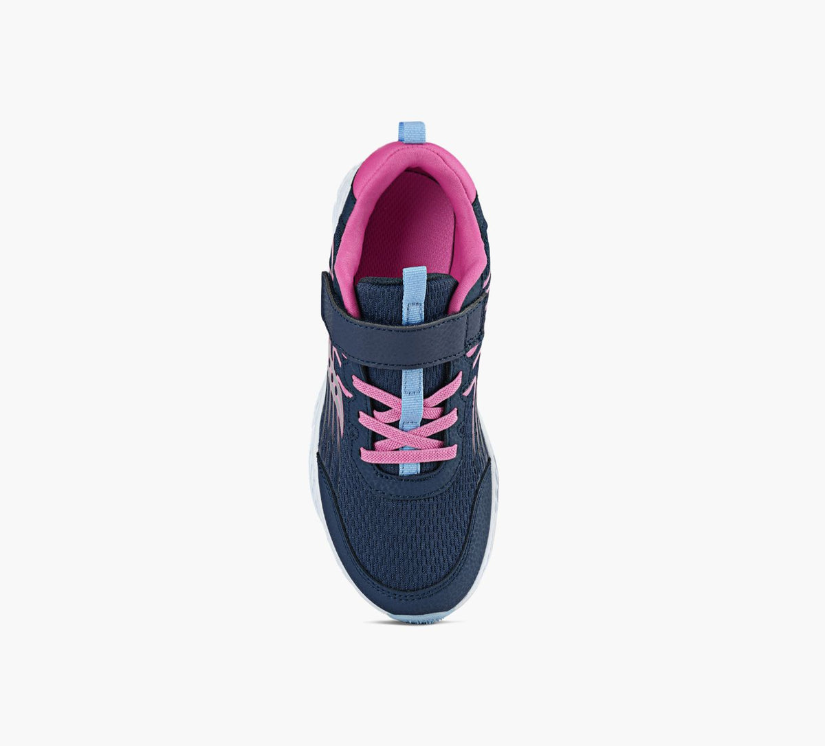 SAUCONY WIND30 in BLUE view 1c