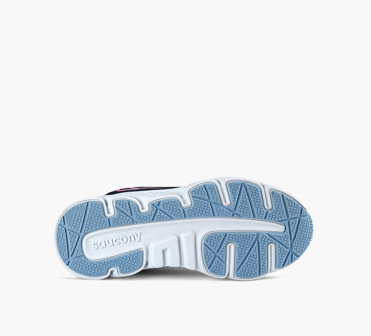 SAUCONY WIND30 in BLUE view 6
