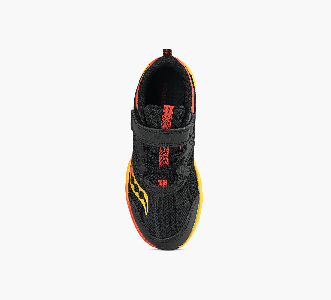 SAUCONY FLASHLE in BLACK view 1c