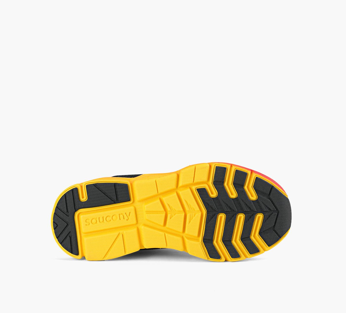 SAUCONY FLASHLE in BLACK view 6