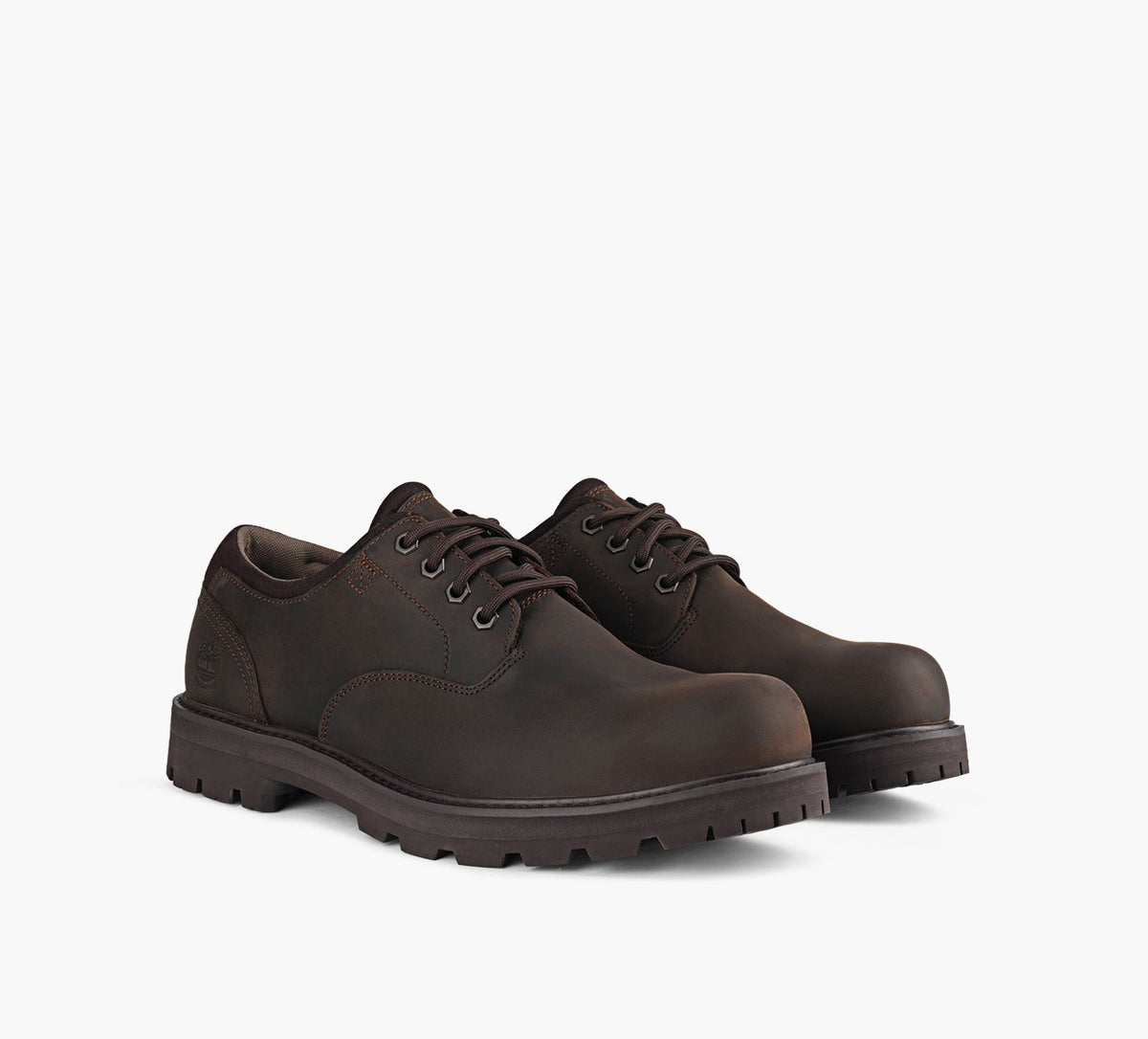 TIMBERLAND BOTTELACERIMPERMABLEBRITTONROAD en BRUN vue 2