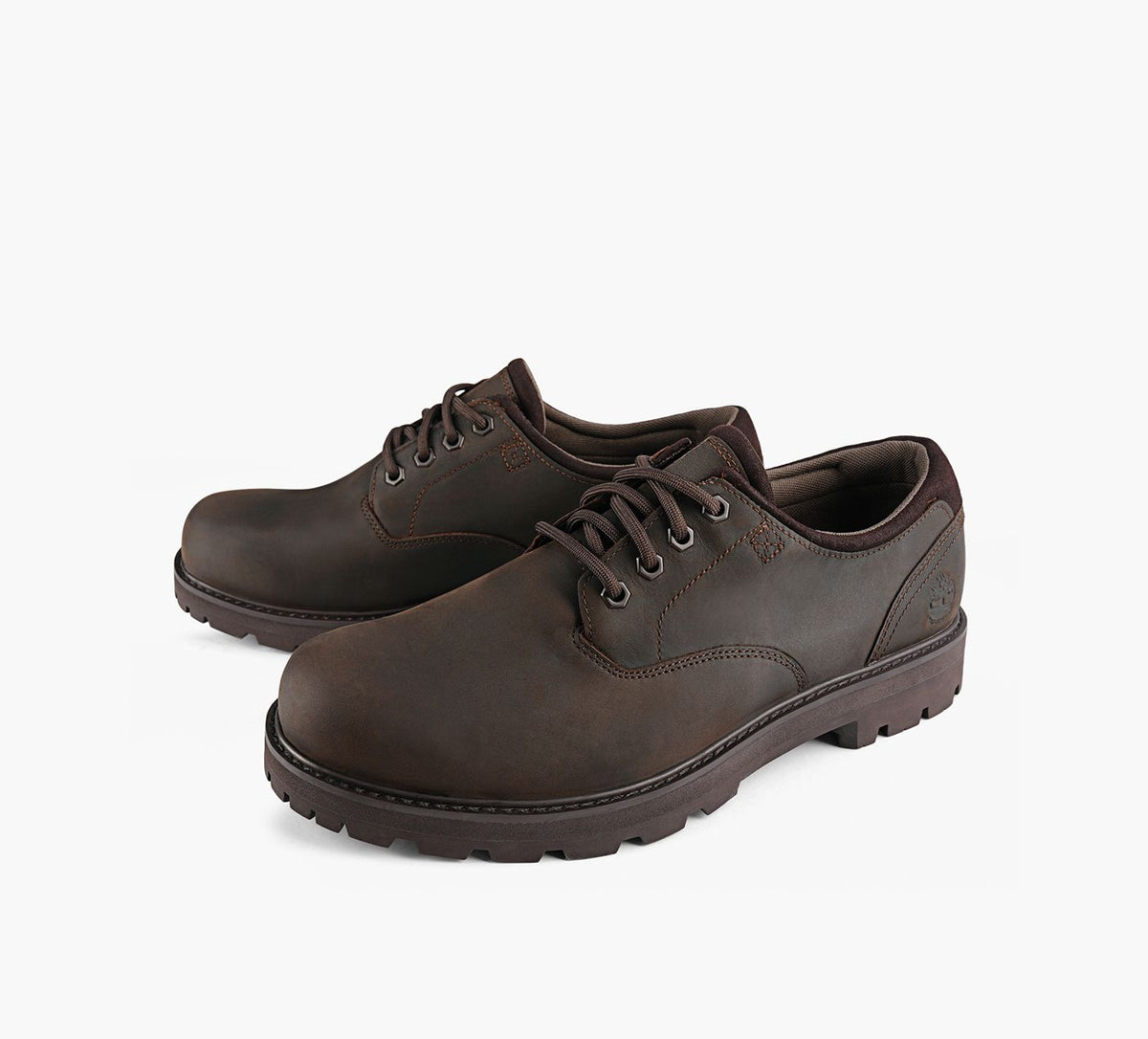 TIMBERLAND BOTTELACERIMPERMABLEBRITTONROAD en BRUN vue 4