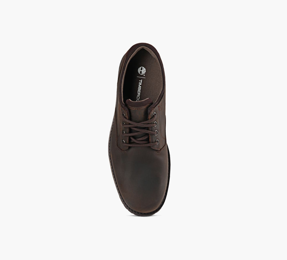 TIMBERLAND BOTTELACERIMPERMABLEBRITTONROAD en BRUN vue 1c