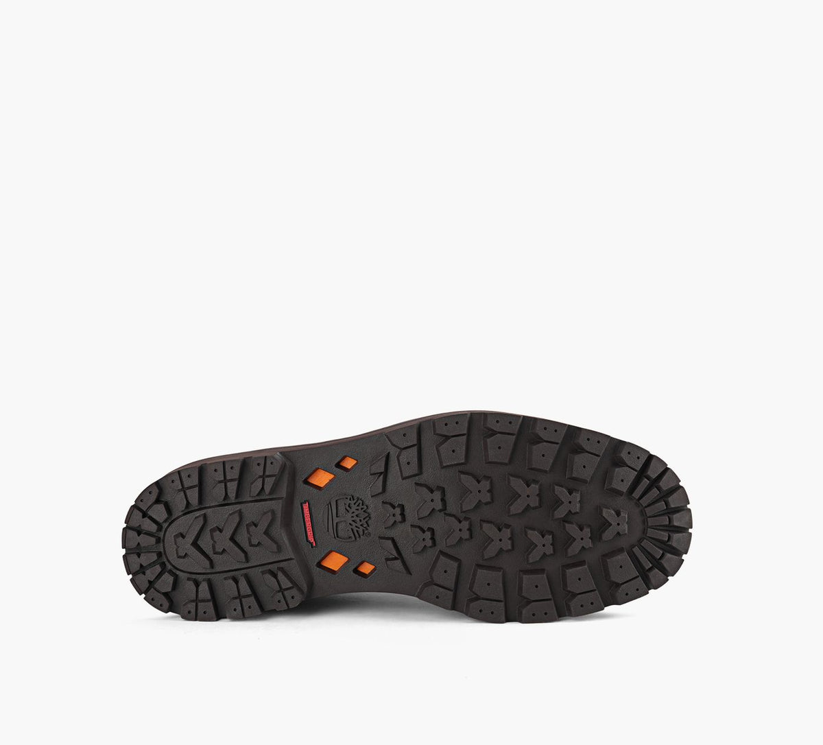 TIMBERLAND BOTTELACERIMPERMABLEBRITTONROAD en BRUN vue 6