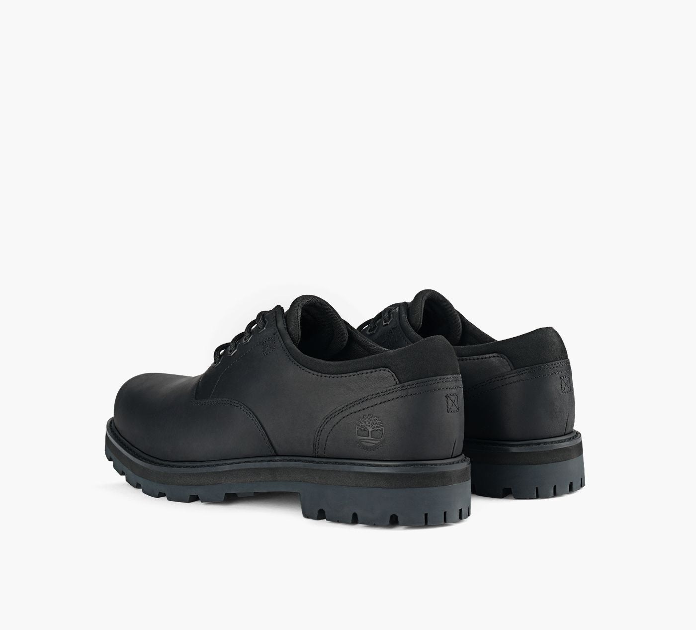 TIMBERLAND BRITTONROADLACEUPWATERPROOF in BLACK view 3