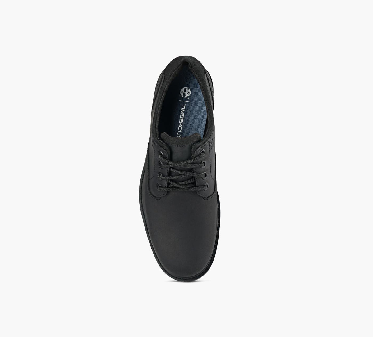 TIMBERLAND BRITTONROADLACEUPWATERPROOF in BLACK view 1c