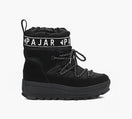 PAJAR GALAXYPULLONBOOT in BLACK