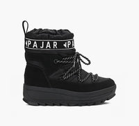 PAJAR GALAXYPULLONBOOT in BLACK