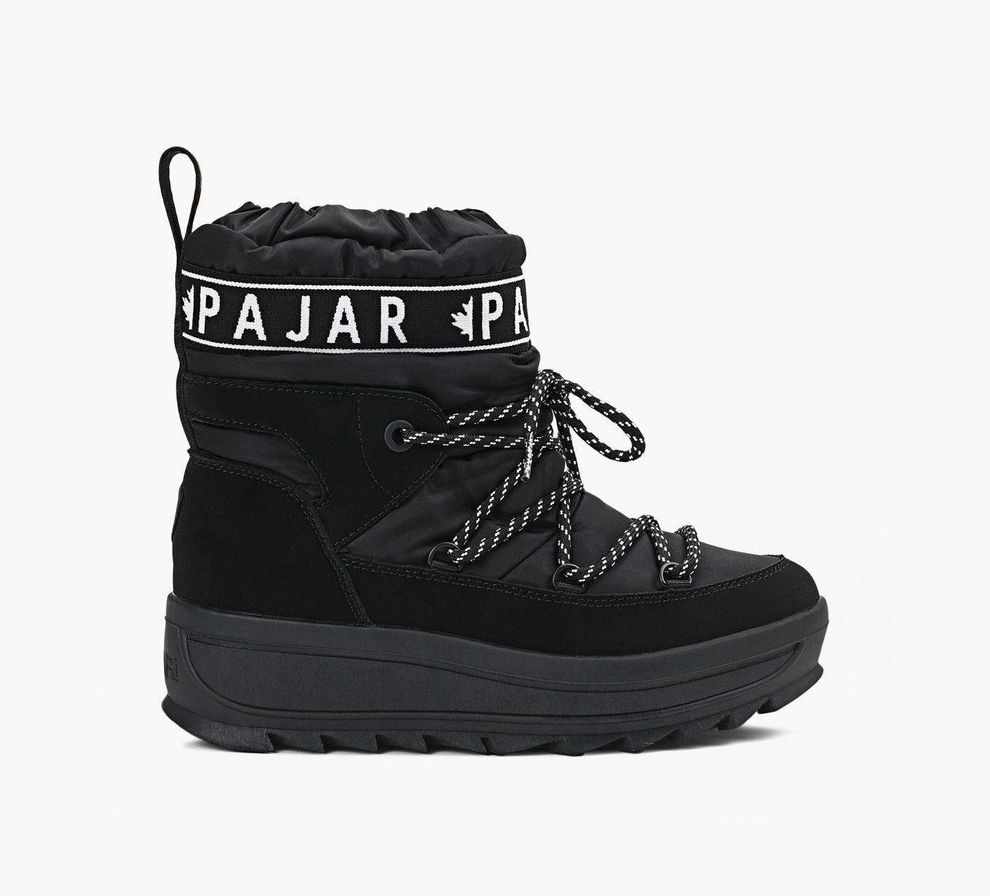 PAJAR BOTTEENFILERGALAXY en NOIR