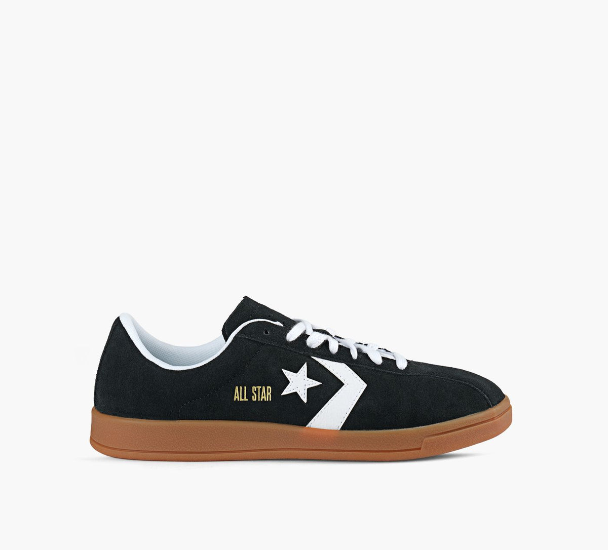 CONVERSE ALLSTARCLASSICTRAINERSUEDE in BLACK