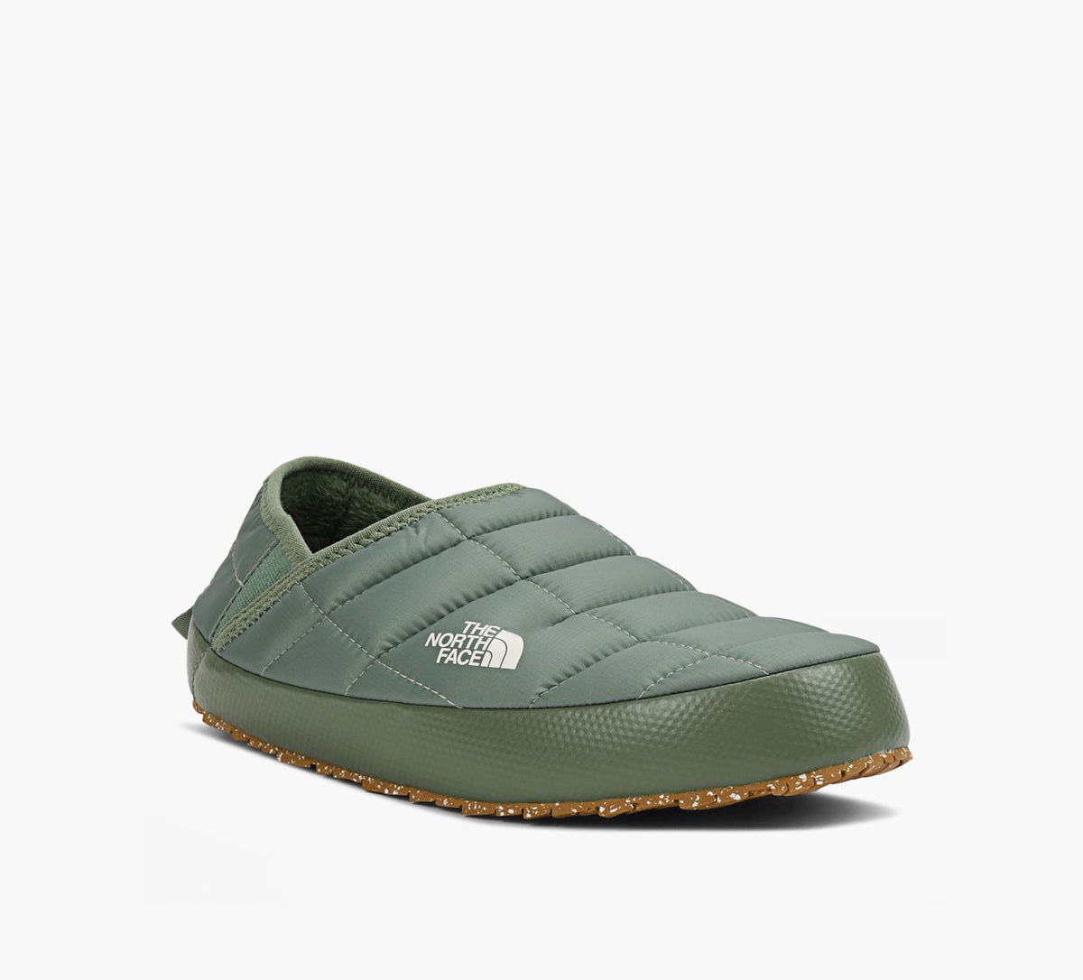 THE NORTH FACE THERMOBALLTRACTIONMULEV in KHAKI view 2