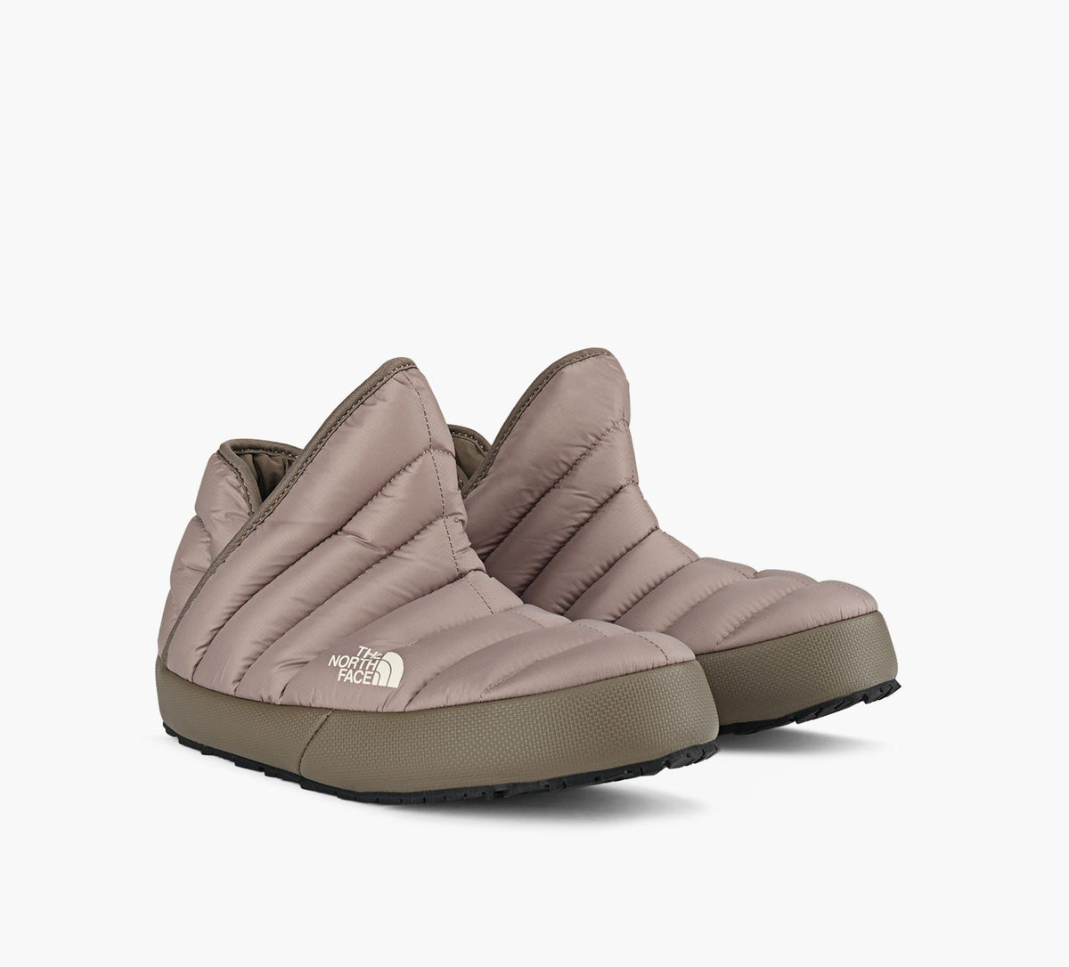 THE NORTH FACE BOTTINETHERMOBALTRACTION en TAUPE vue 2
