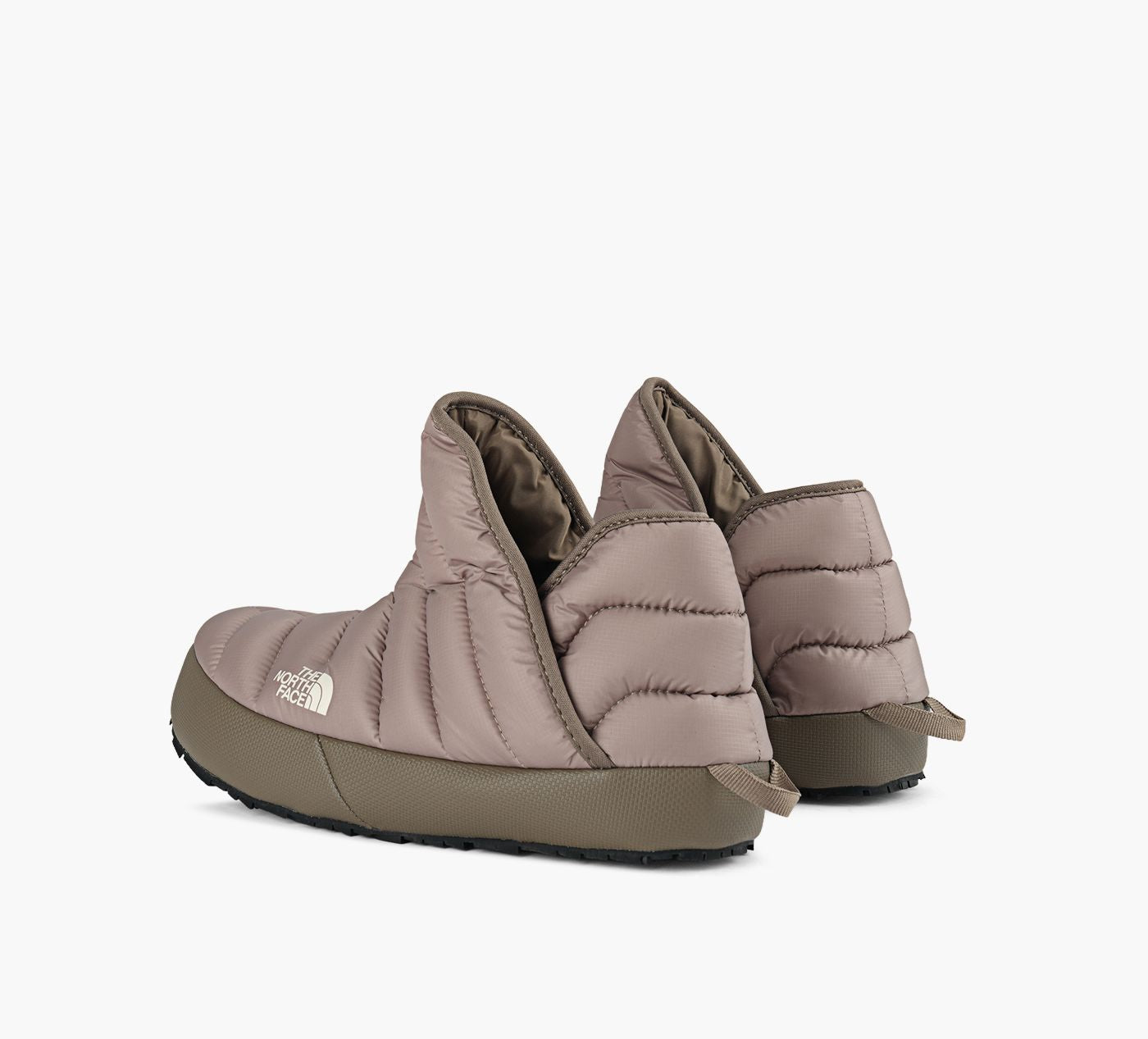 THE NORTH FACE BOTTINETHERMOBALTRACTION en TAUPE vue 3
